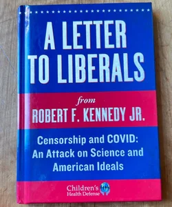 A Letter to Liberals