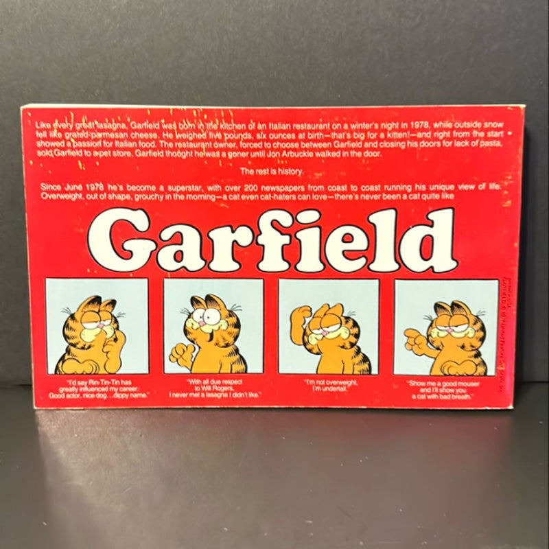 Bt-garfield at Large