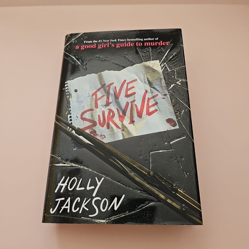 Five Survive