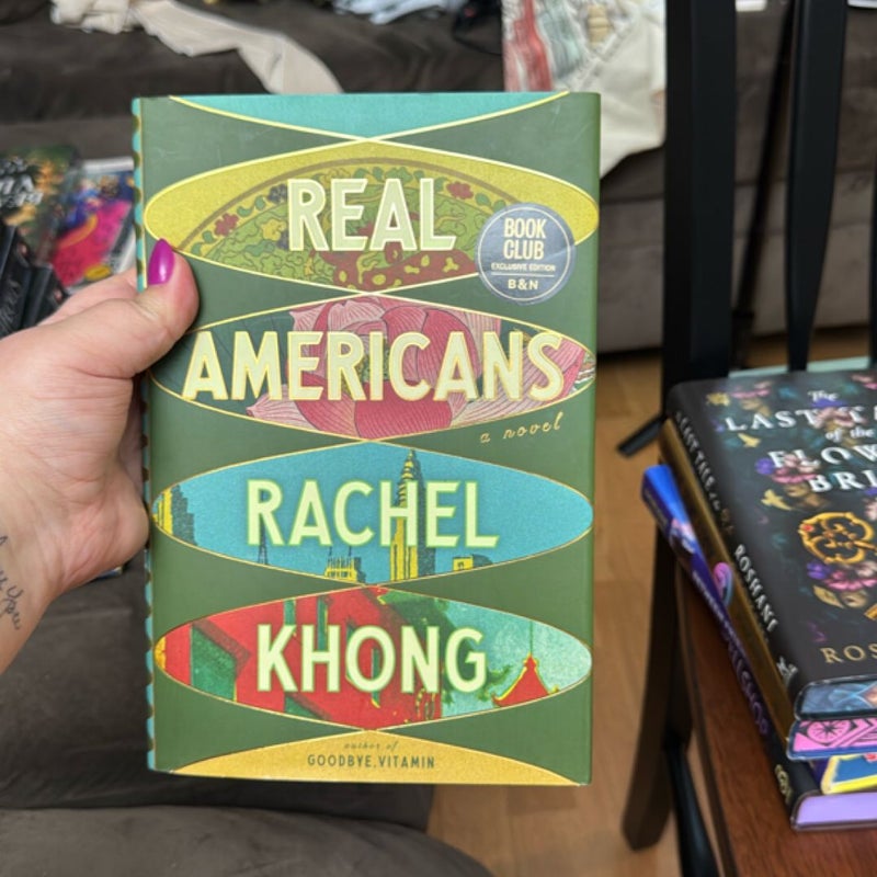 Real Americans