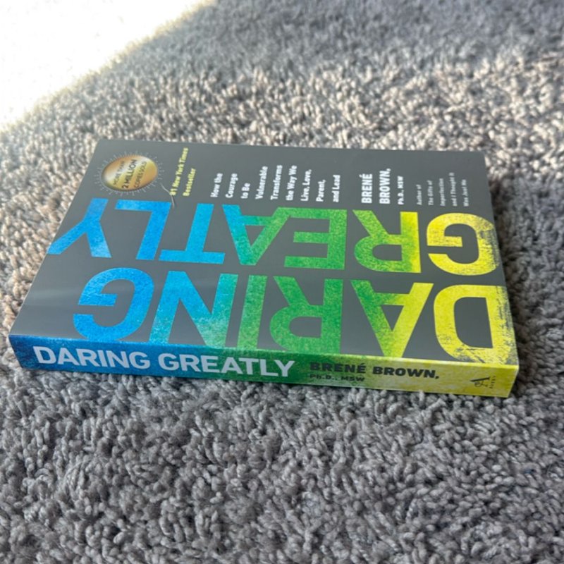 Daring Greatly