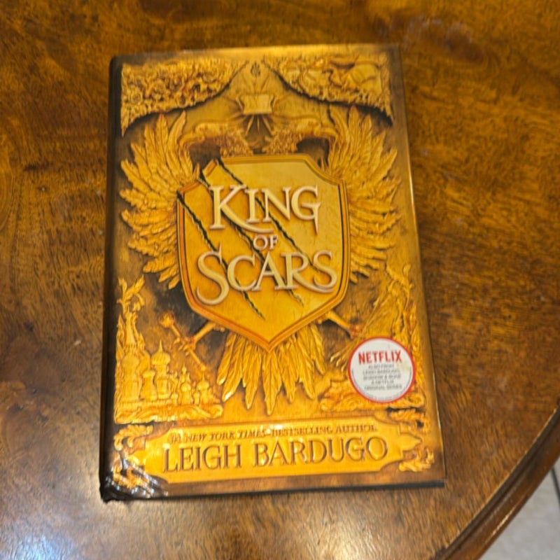 King of Scars