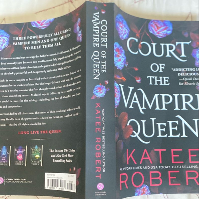 Court of the Vampire Queen