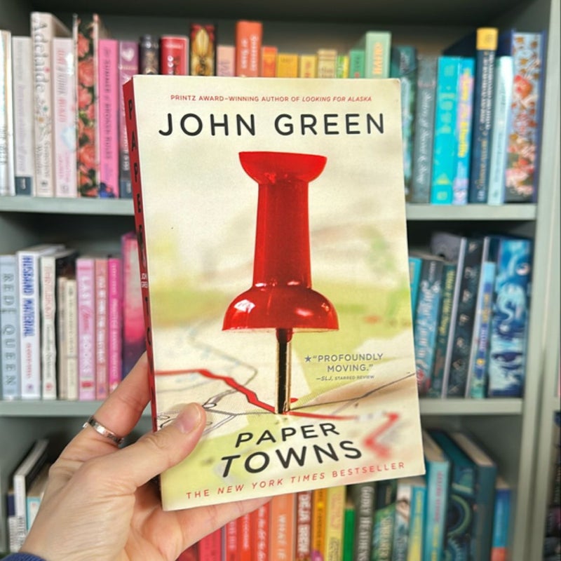 Paper Towns