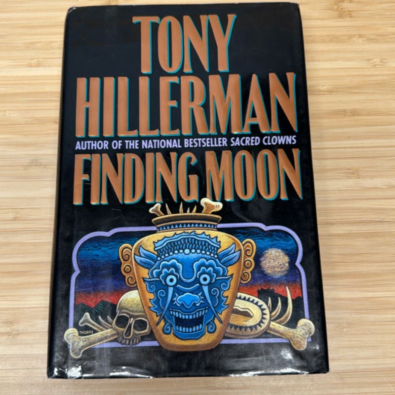 Finding Moon