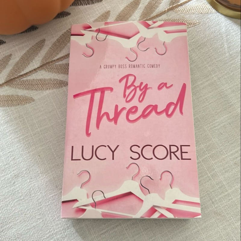 By a Thread