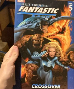Ultimate Fantastic Four - Volume 5