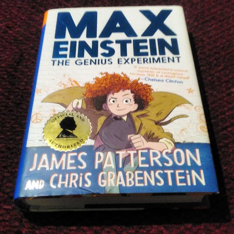 Max Einstein: the Genius Experiment