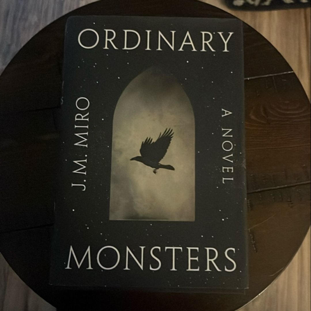 Ordinary Monsters