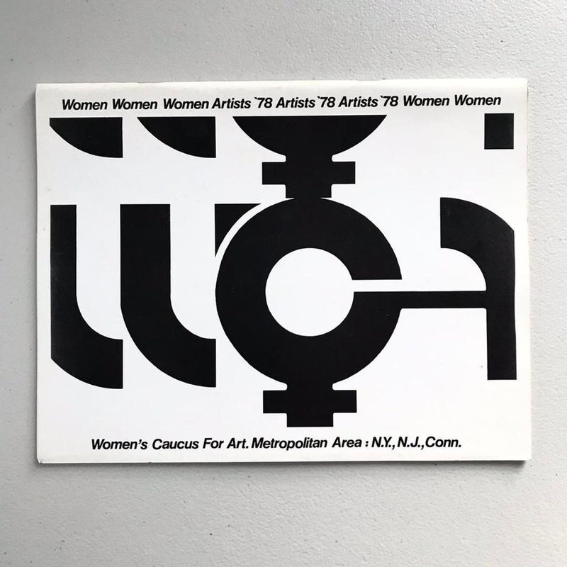 Women Artist’s ‘78