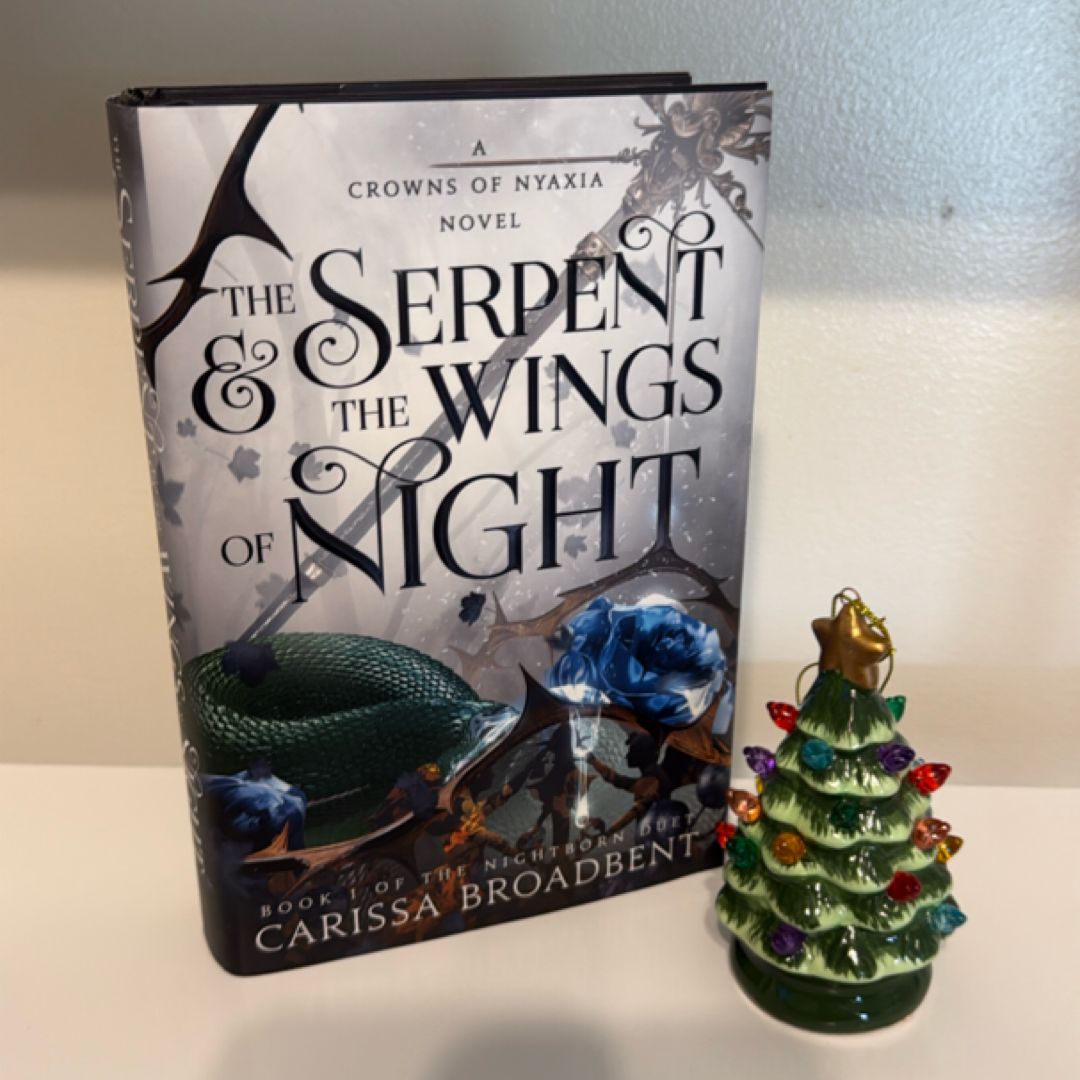 The Serpent and the Wings of Night