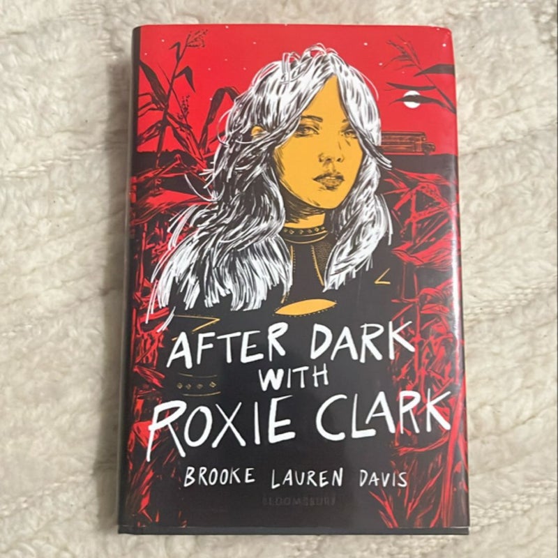 After Dark with Roxie Clark