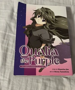 Qualia the Purple: the Complete Manga Collection