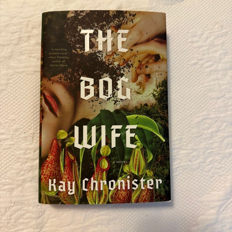 The Bog Wife