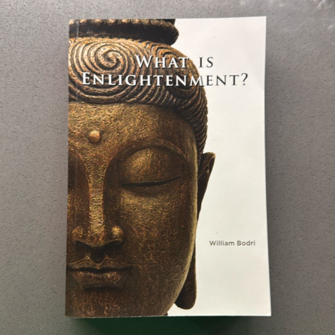 What Is Enlightenment?