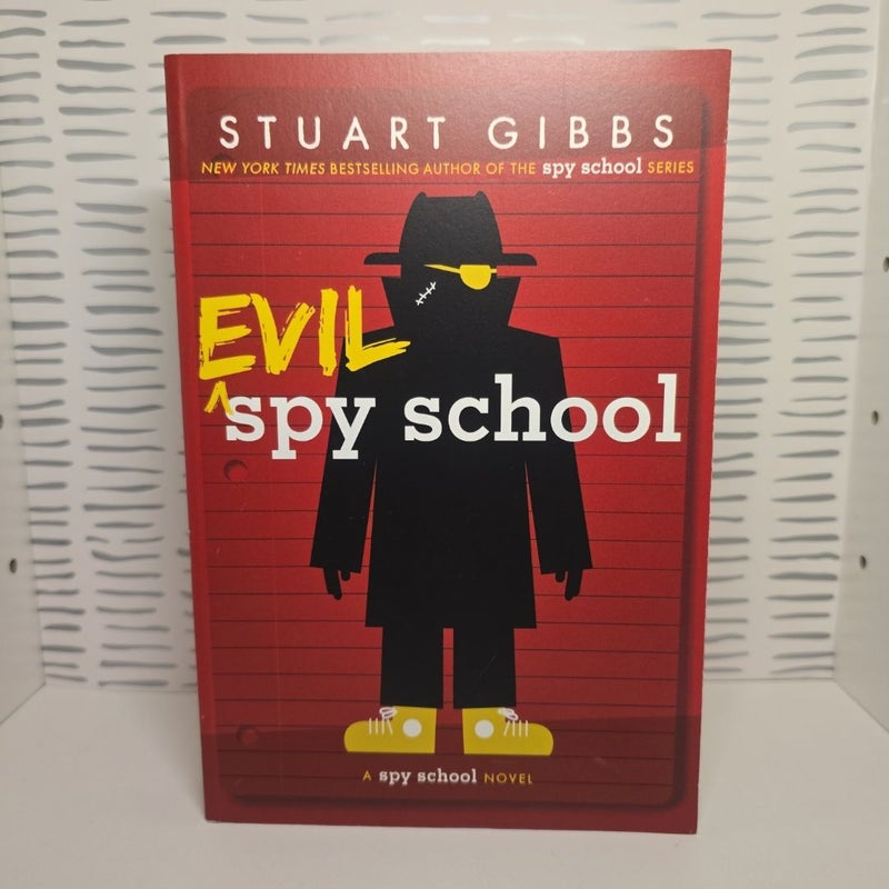 Evil Spy School