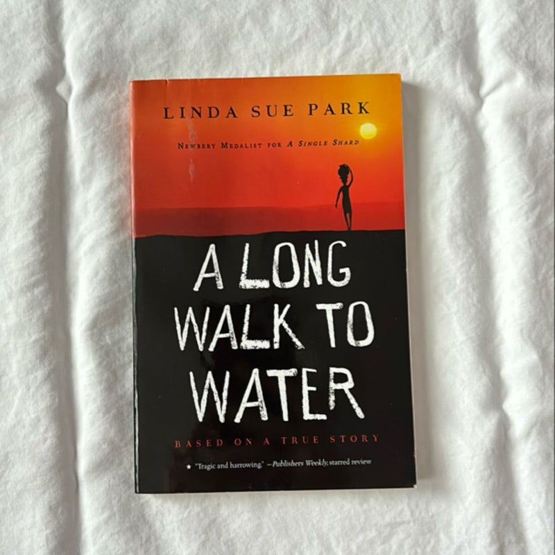 A Long Walk to Water