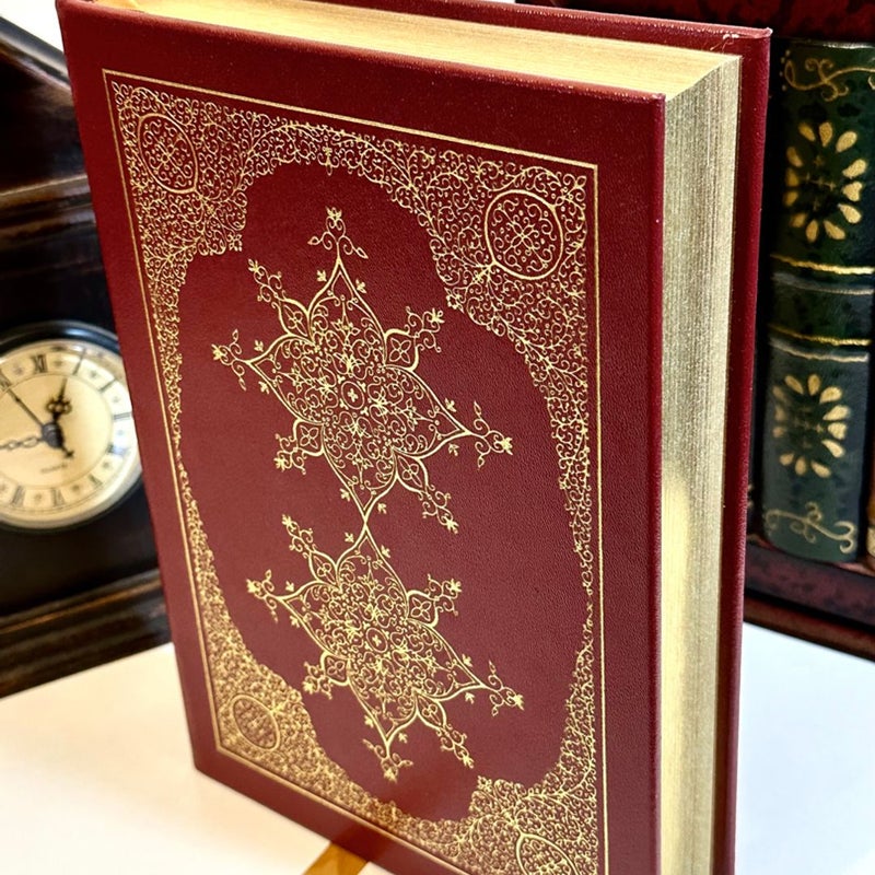 Easton Press Leather Classics “The Portrait of a Lady" by Henry James Collector’s Edition. 100 Greatest Books Ever Written in Excellent Condition