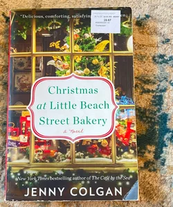 Christmas at Little Beach Street Bakery