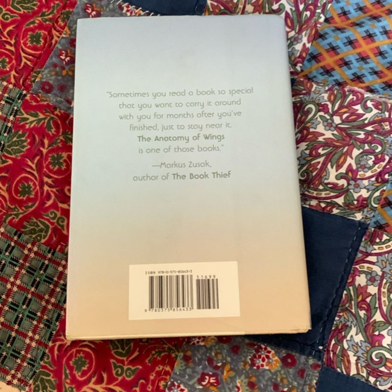 The Anatomy of Wings