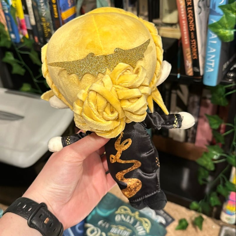 Throne of Glass - AELIN PLUSHIE