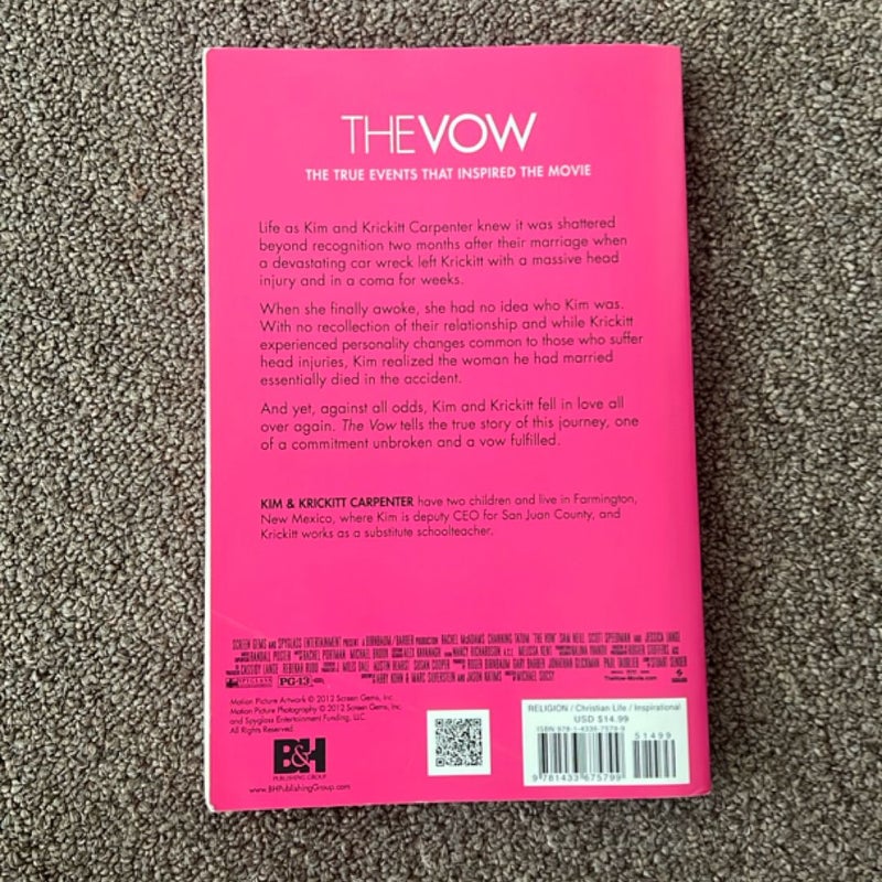 The Vow