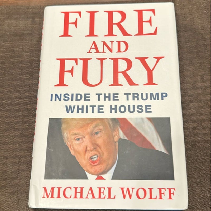 Fire and Fury