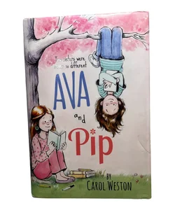 Ava and Pip