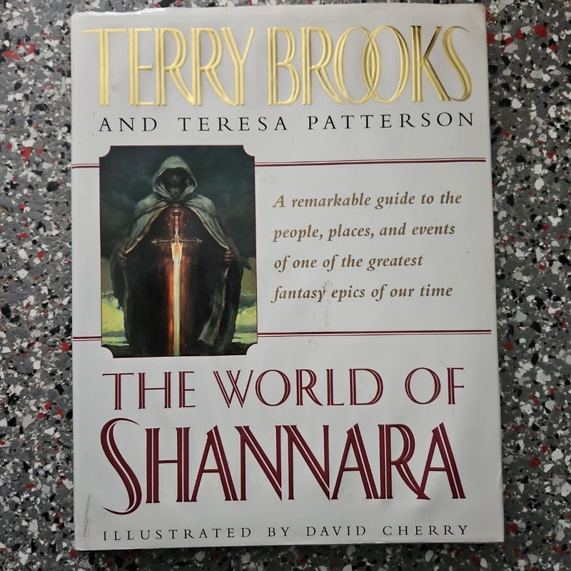 The World of Shannara