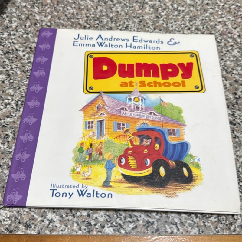 Dumpy at School