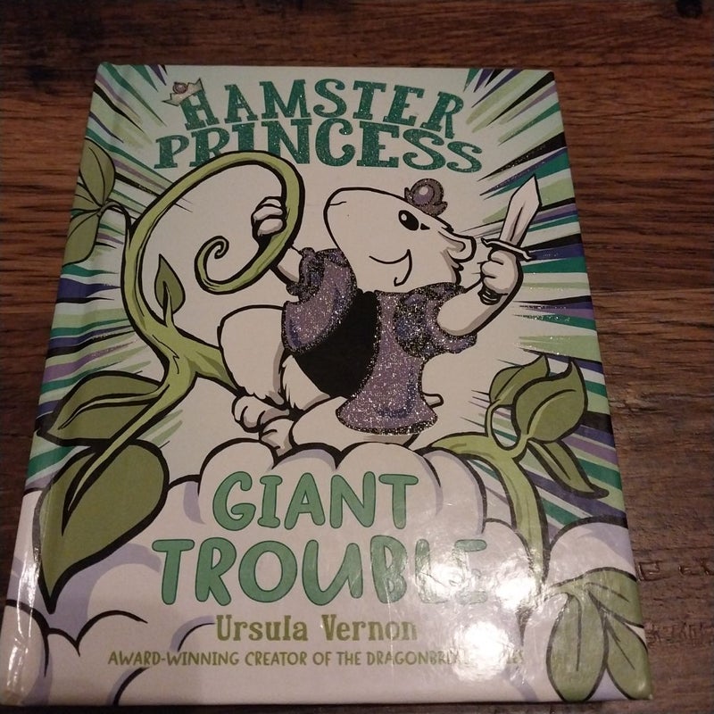 Hamster Princess: Giant Trouble