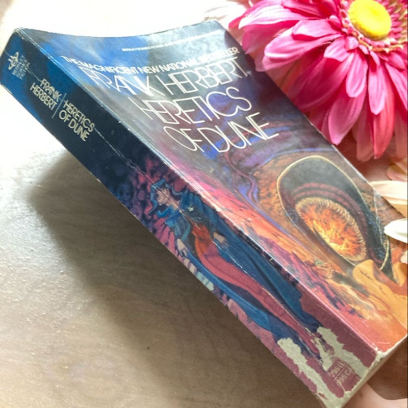 Heretics of Dune