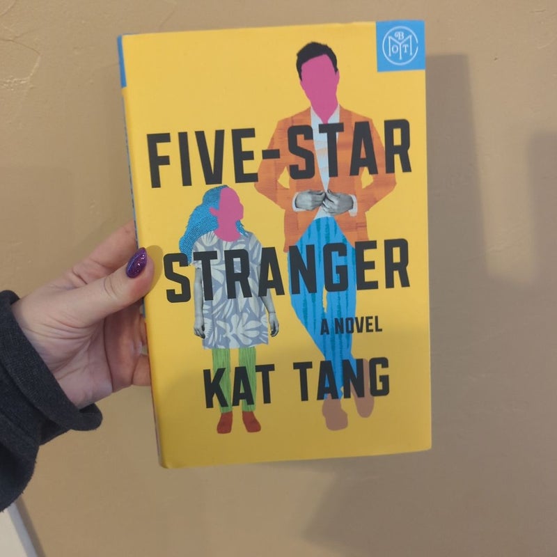 Five-Star Stranger