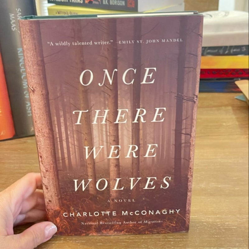 Once There Were Wolves