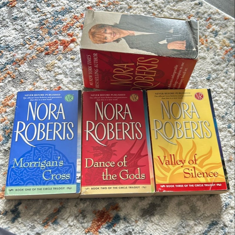 Circle Trilogy