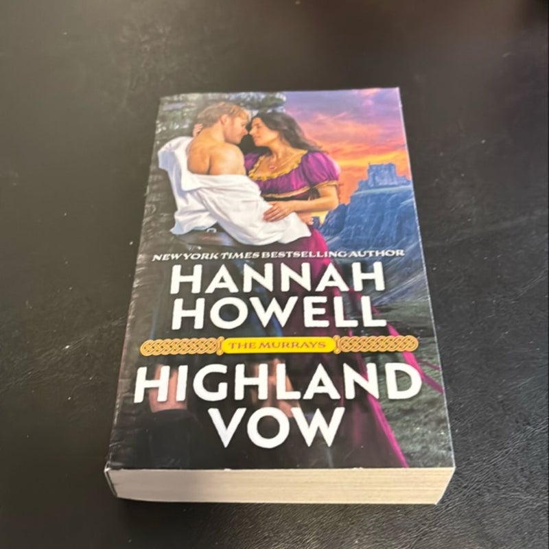 Highland Vow