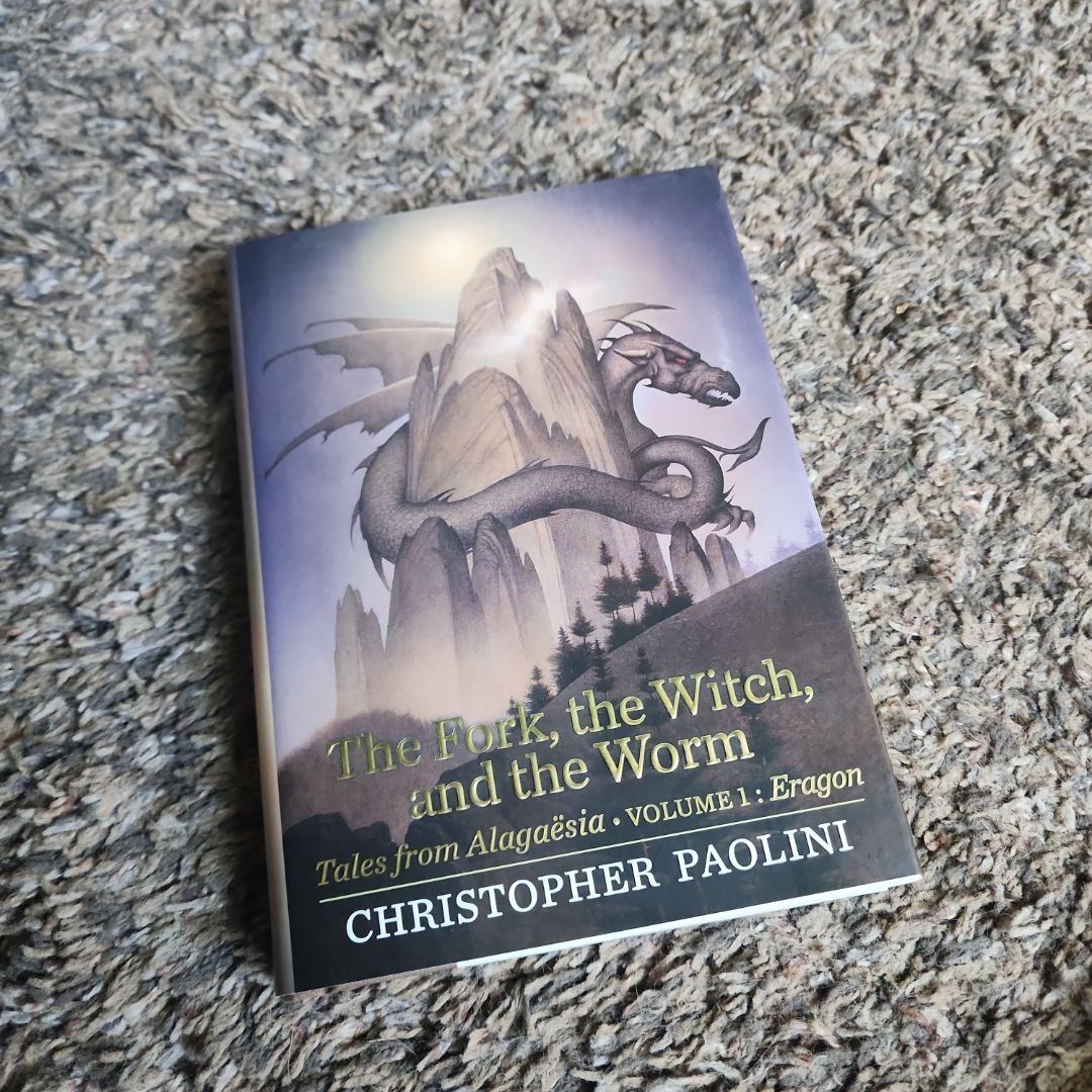 The Fork, the Witch, and the Worm