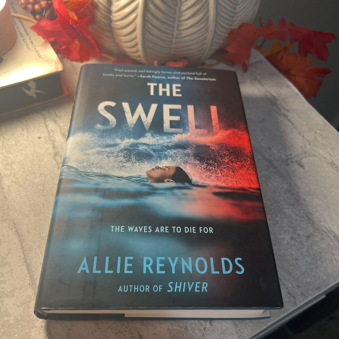 The Swell by Allie Reynolds: 9780593187869 | : Books