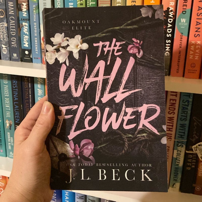 The Wallflower: a Dark New Adult Romance