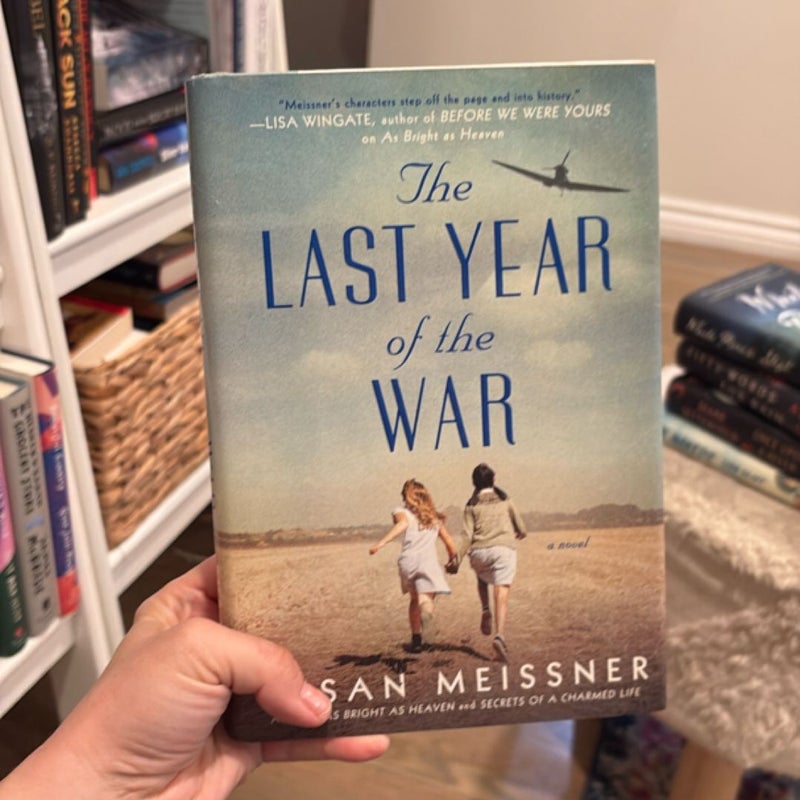 The Last Year of the War