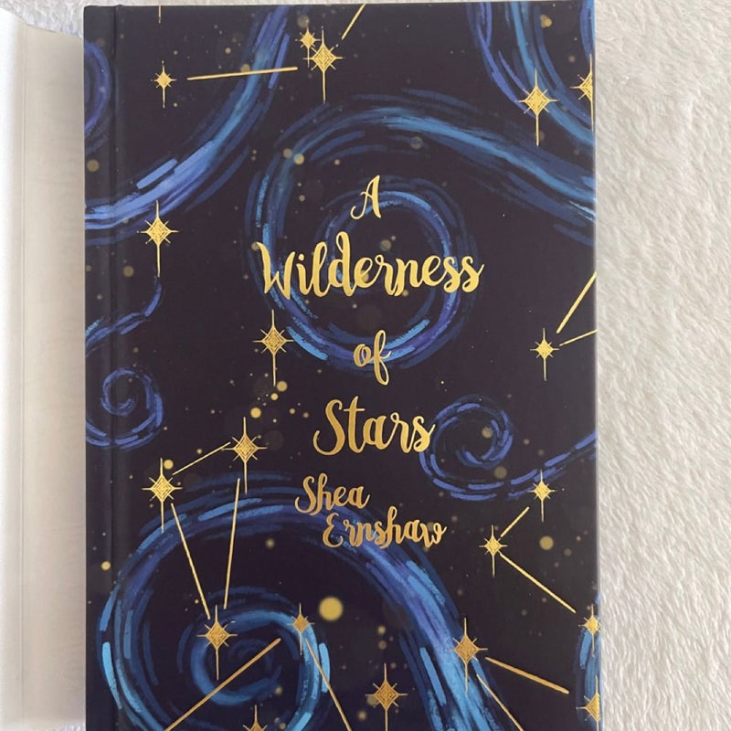 A Wilderness of Stars Bookish Box