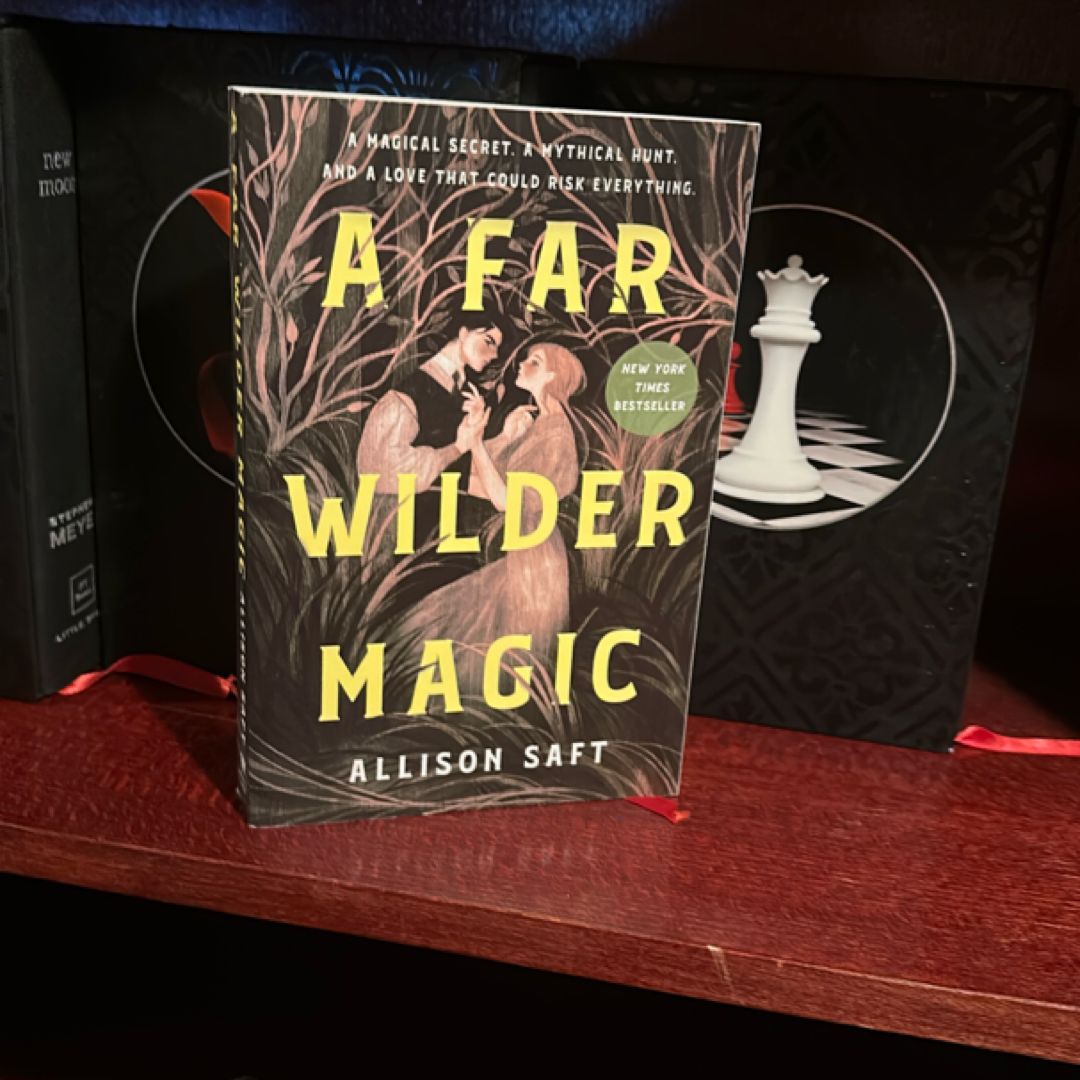 A Far Wilder Magic