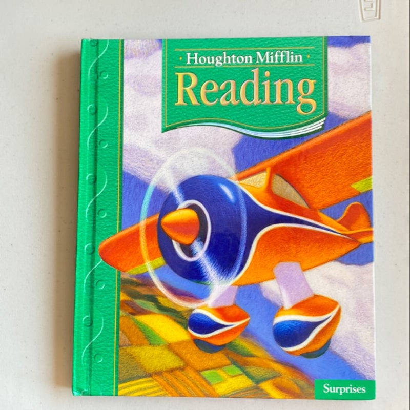 Reading - Surprises