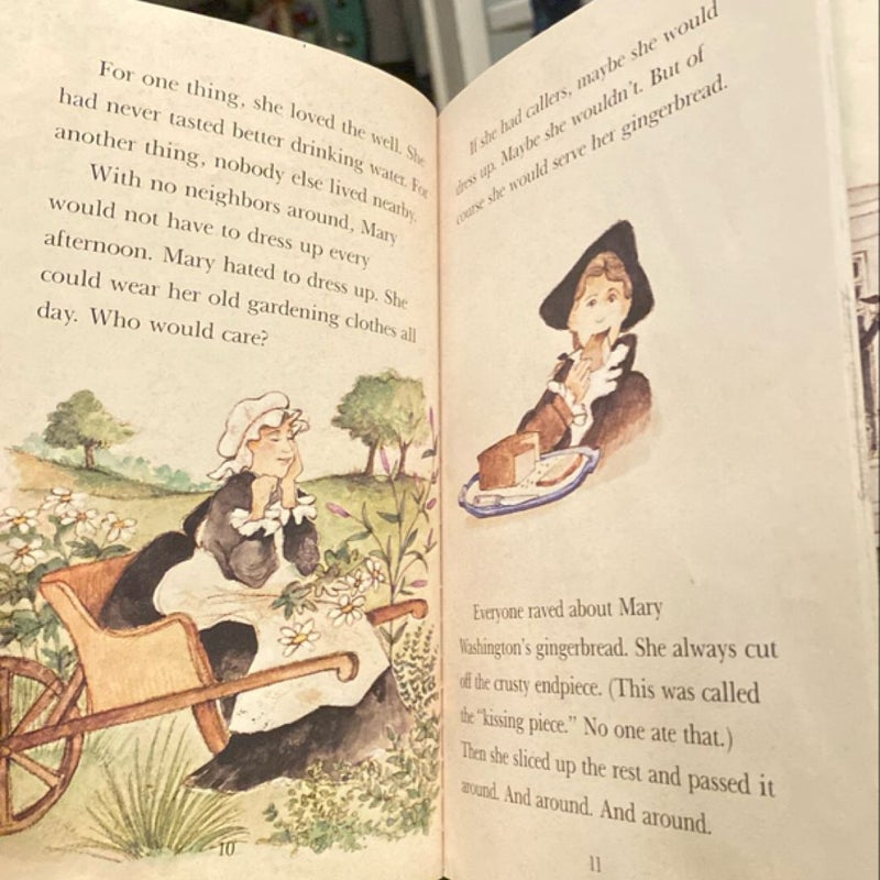 George Washington's Mother