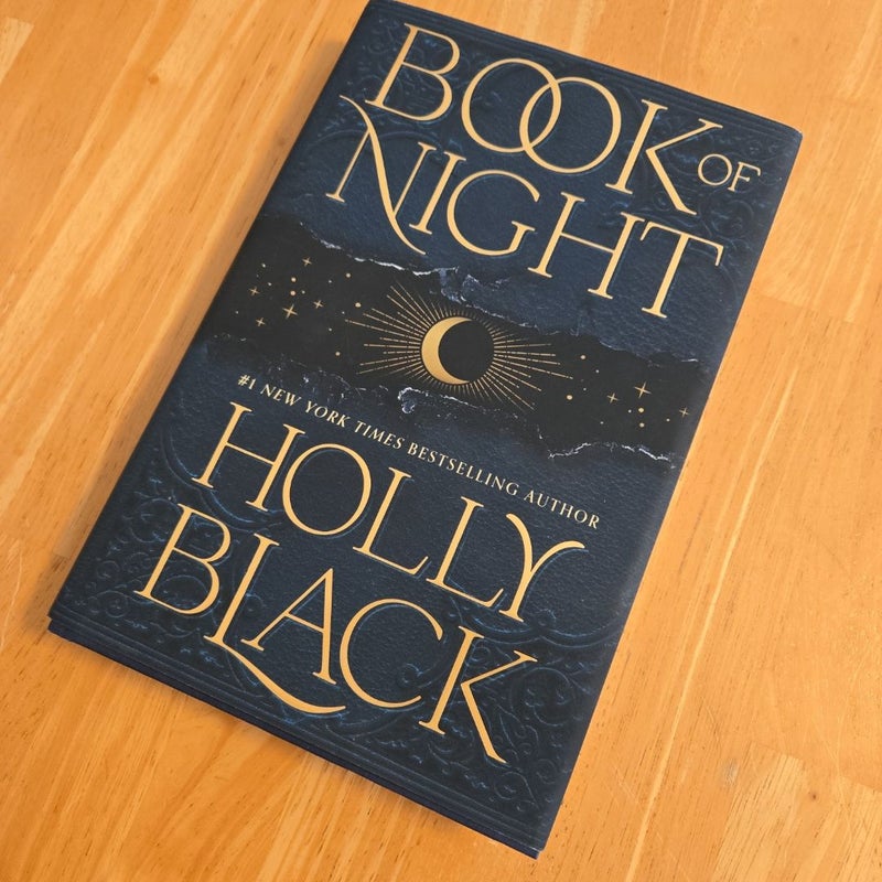 Book of Night