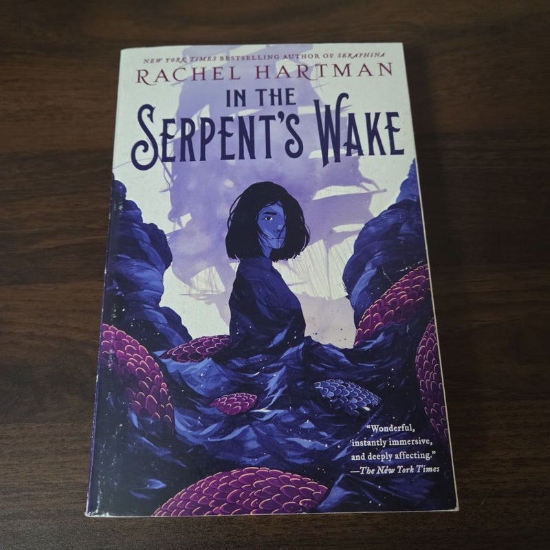 In the Serpent's Wake