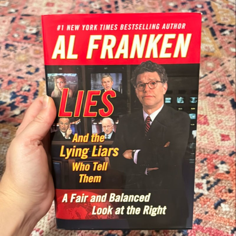 Lies and the Lying Liars Who Tell Them