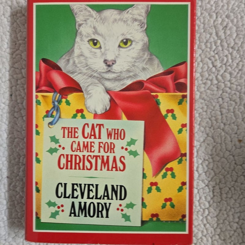 The Cat Who Came for Christmas