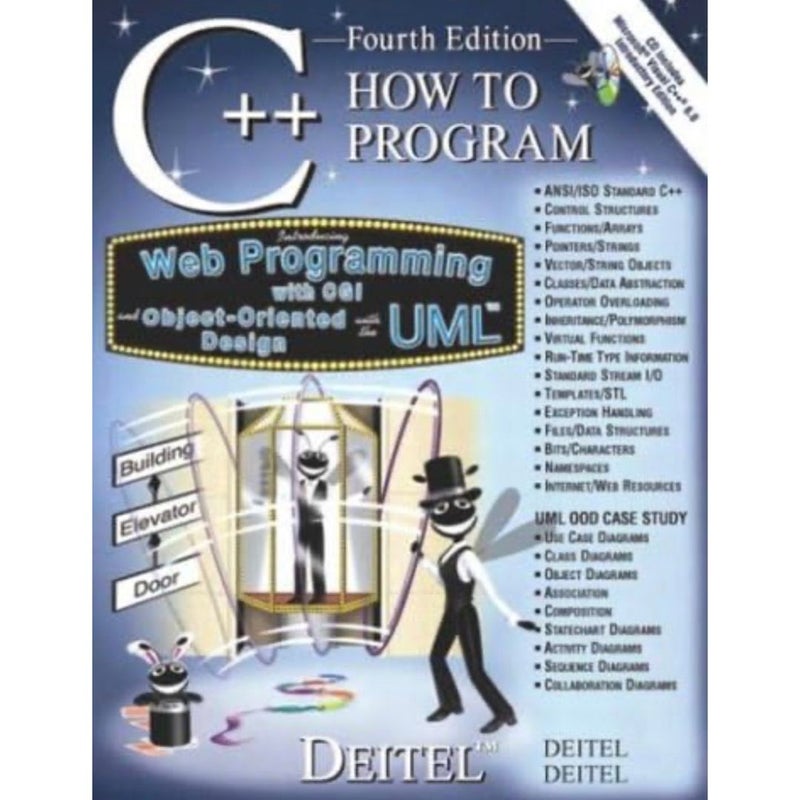 C ++ How to Program