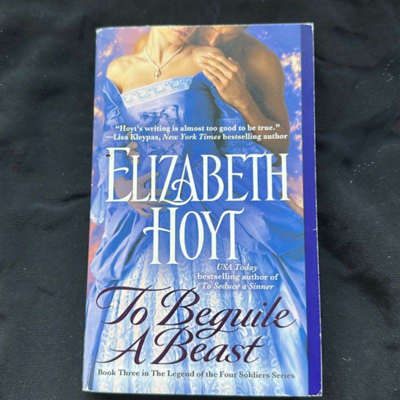 To Beguile a Beast